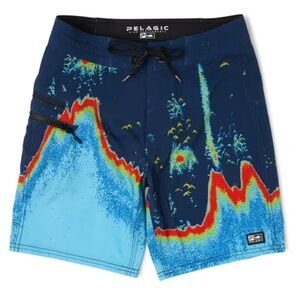 NEW PELAGIC SONAR STRIKE FISHING SHORTS!!